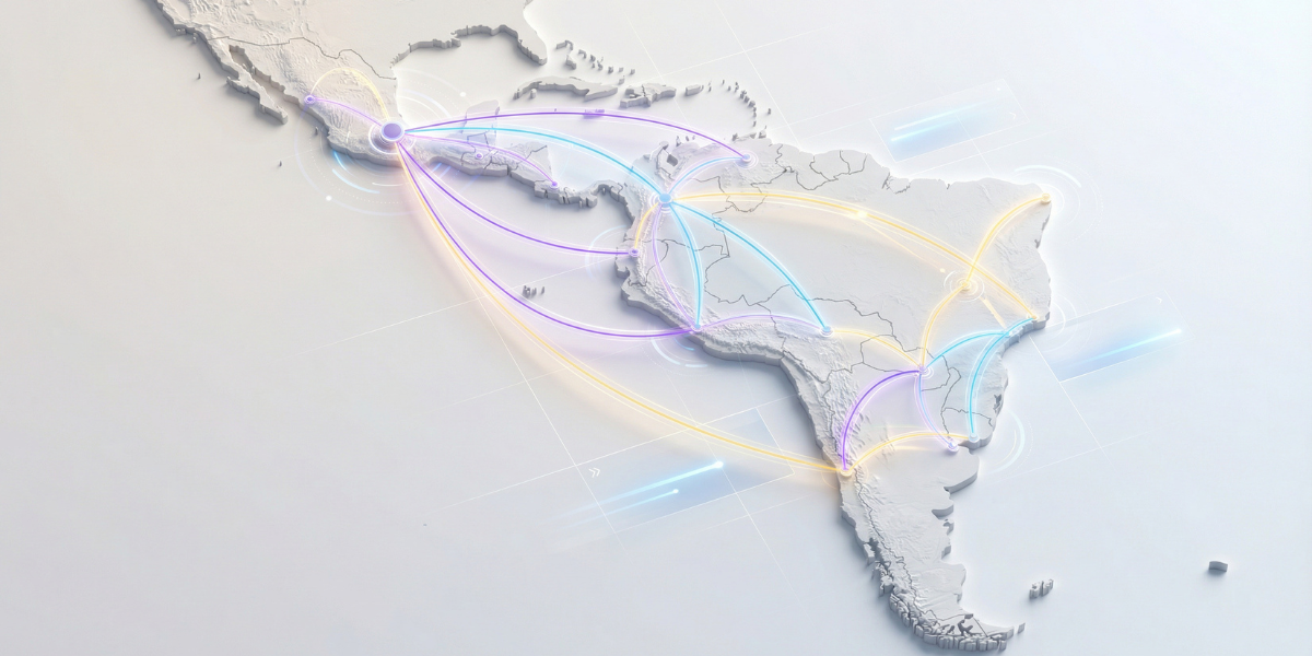 Mapa de expansión y ciudades objetivo de Kody Academy